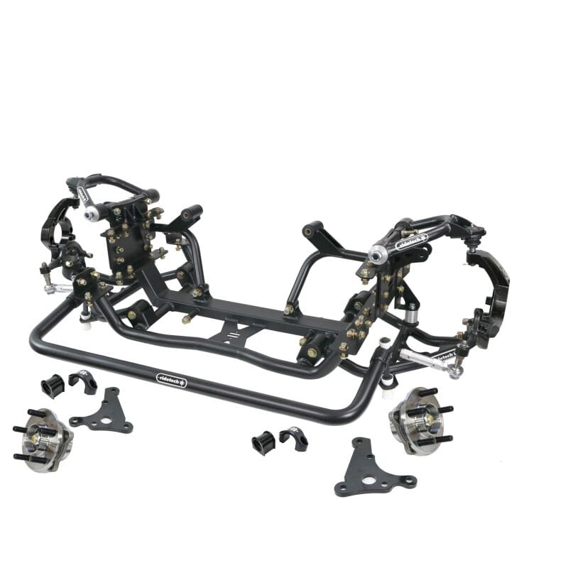 Ridetech — Ridetech 65-79 Ford F150 2WD TruTurn Front Suspension Package
Ft Susp, 65-79 F-100