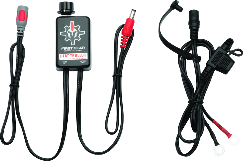 FIRSTGEAR — FIRSTGEAR Single Portable Heat-Troller