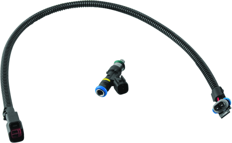 QuadBoss — Fuel Injector with Pigtails