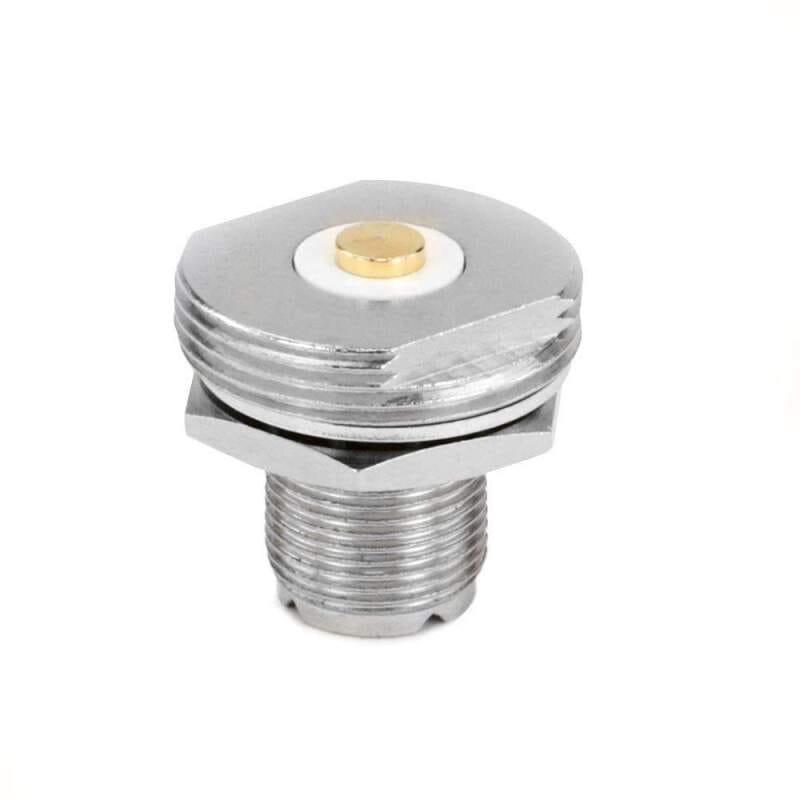 Rugged Radios — Rugged Radios NMO Bulkhead with UHF Female Connector