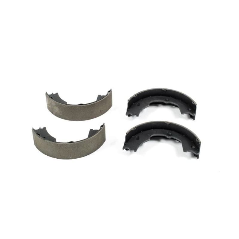 PowerStop — Power Stop 2003 Ford E-550 Super Duty Rear Autospecialty Parking Brake Shoes