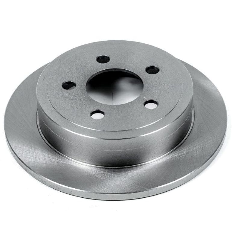 PowerStop — Power Stop 03-07 Jeep Liberty Rear Autospecialty Brake Rotor
AutoSpecialty Rotor