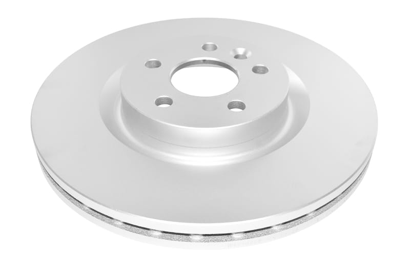 DBA — DBA 18-22 Jaguar E-Pace (w/325mm Front Rotor) Front En-Shield Standard Rotor
Brake Rotor