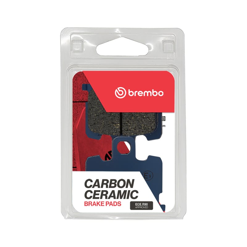 Brembo OE Powersports — Brembo OE 81-87 Yamaha RD MX 50cc Brake Pad - Front