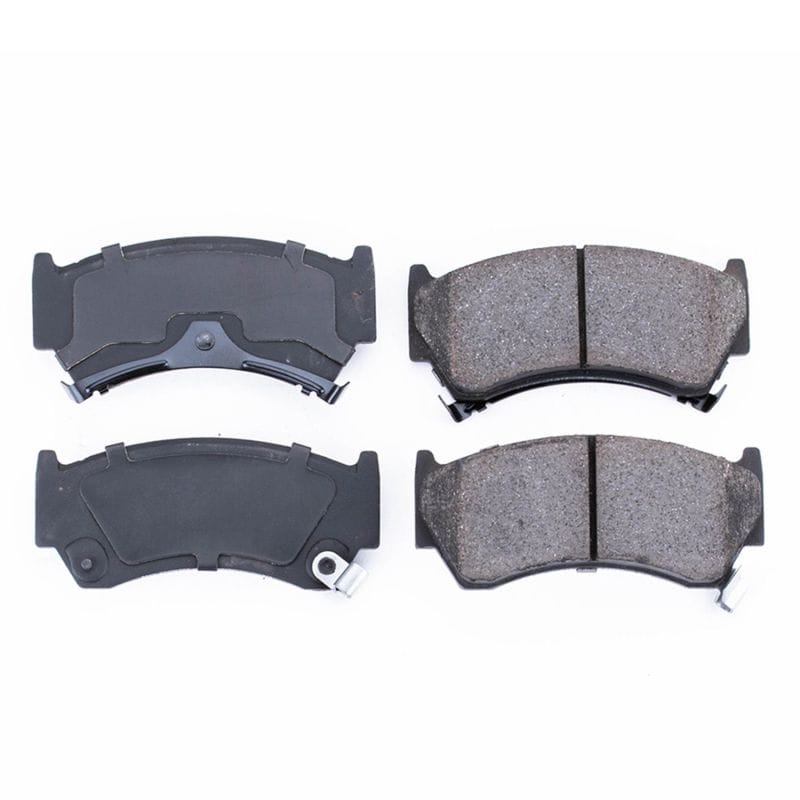 PowerStop — Power Stop 95-98 Nissan 200SX Front Z16 Evolution Ceramic Brake Pads
Z16 Brake Pads