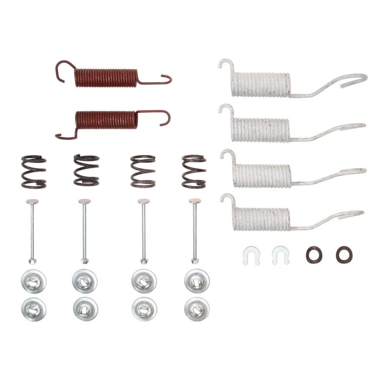 DFC — DFC 81-89 Nissan 720 Datsun Rear Drum Brake Hardware Kit
Brake Hardware