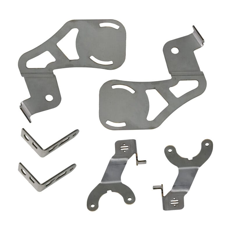 Ridetech — Ridetech 21-24 Ford F150 2WD/4WD Onboard Scales Sensor Bracket Kit
Onboard Bkt 15-26