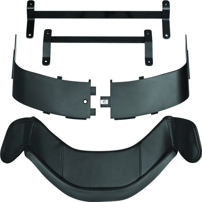 Kuryakyn — Kuryakyn Trunk Relocation Kit