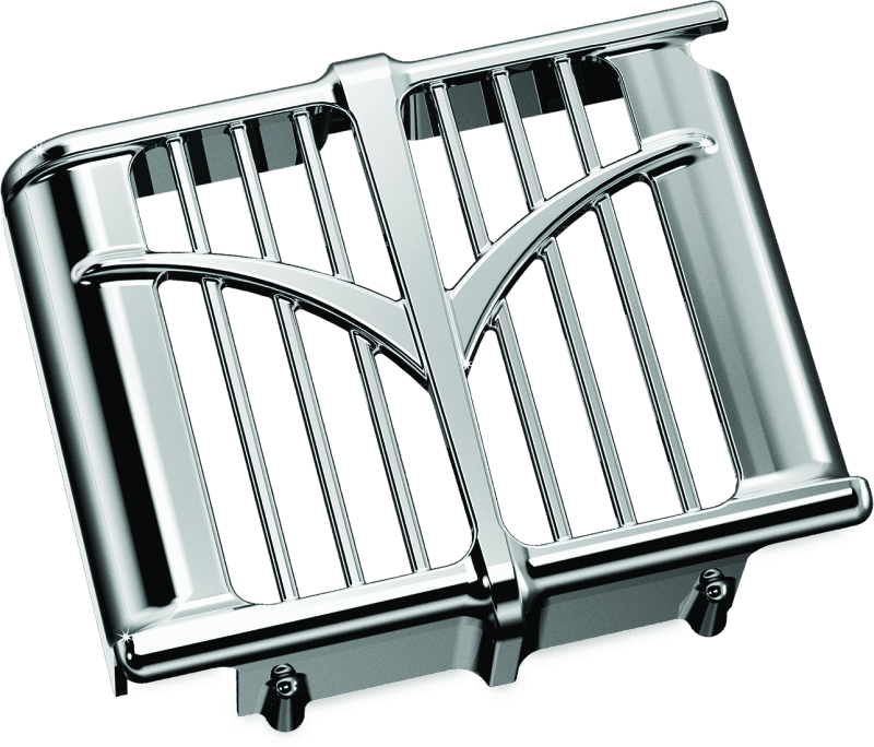 Kuryakyn — Oil Cooler Cover For Indian