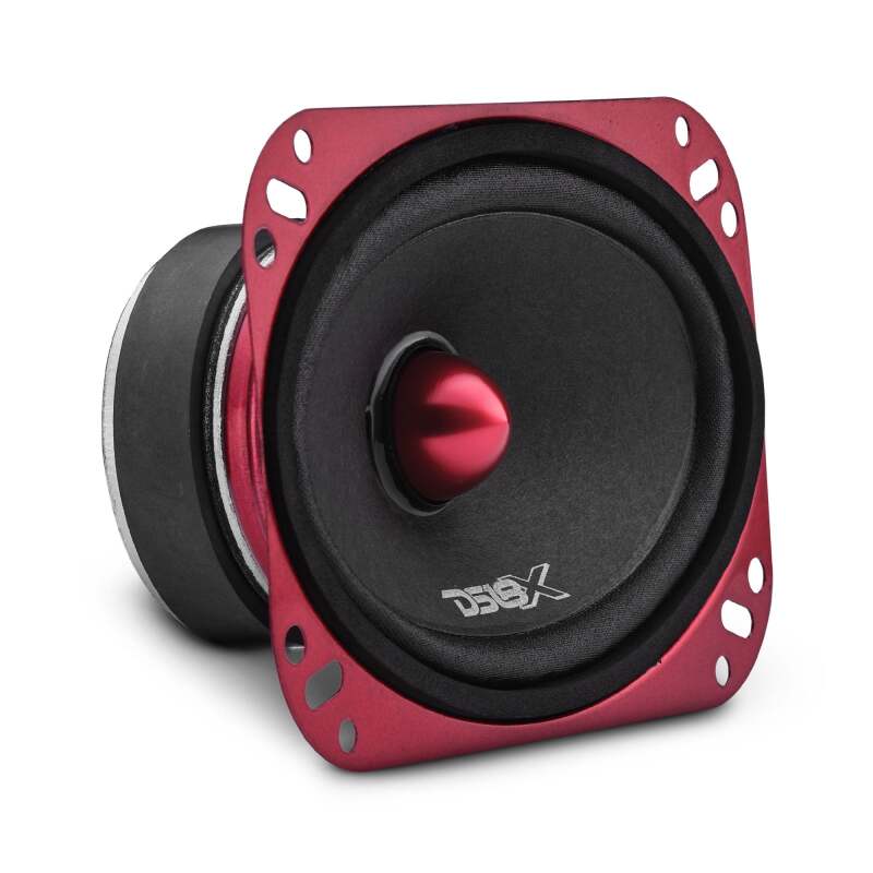 DS18 — DS18 4x6in 100 Watts RMS 4 ohm Mid-Range Bullet Loudspeaker