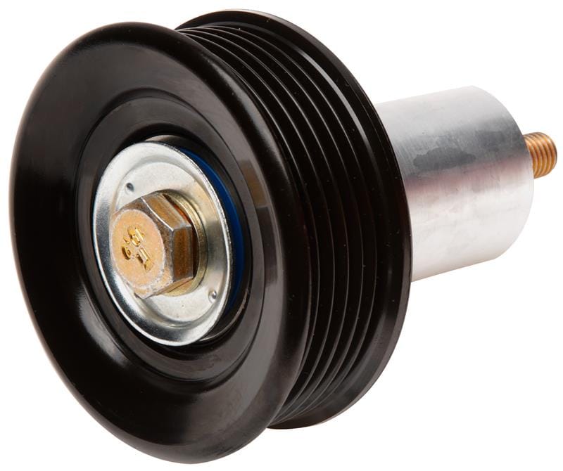 Gates — Gates 07-03 Ford Super Duty Pickup V8 6.0L Diesel Idler Pulley Drive Belt Drive Pulleys & Tensioner