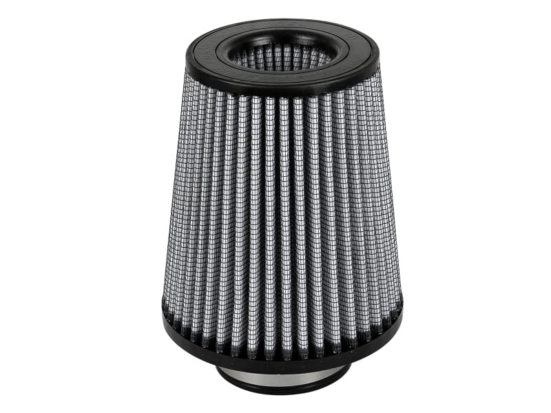 aFe — aFe MagnumFLOW Pro Dry S Air Filters 3-1/2 F x 6 B x4-1/2 T (INV) x 7 H in
Magnum FLOW Filter