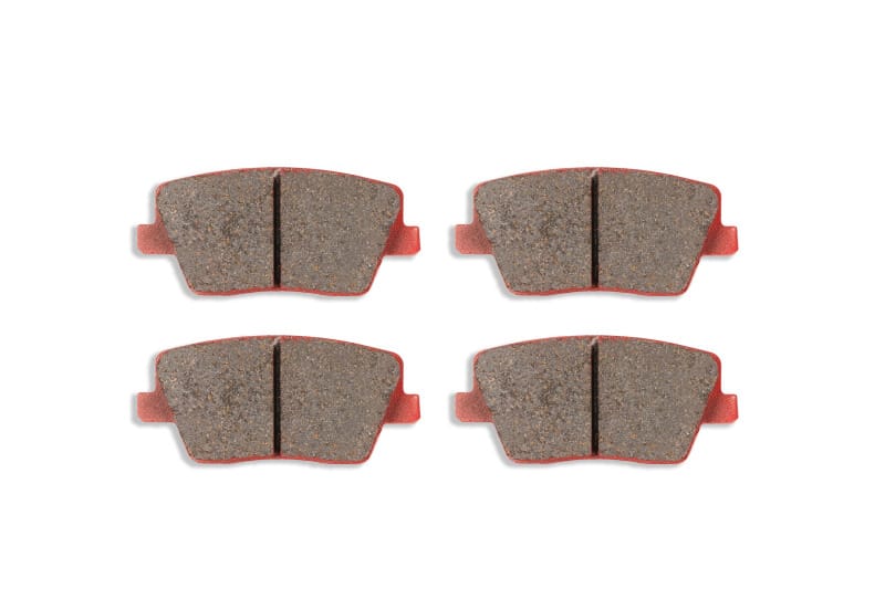 DBA — DBA 19-22 Hyundai Veloster RP Performance Rear Brake Pads
Brake Rotor