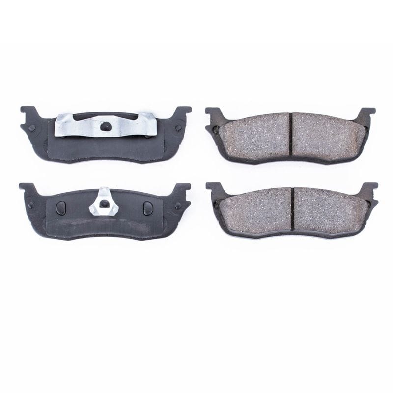 PowerStop — Power Stop 97-02 Ford Expedition Rear Z16 Evolution Ceramic Brake Pads
Z16 Brake Pads