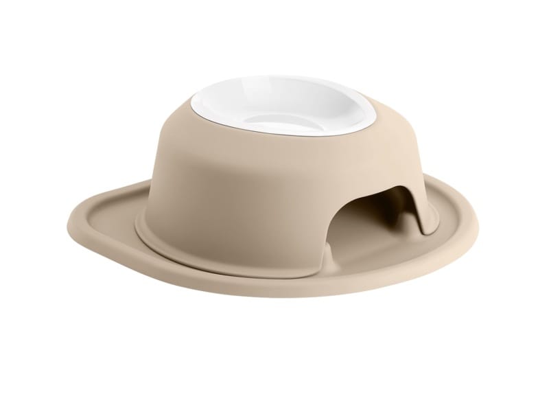 WeatherTech — WeatherTech Pet Feeding System Single High 16oz 4in. Poly Bowl - Tan
Dog Bowl