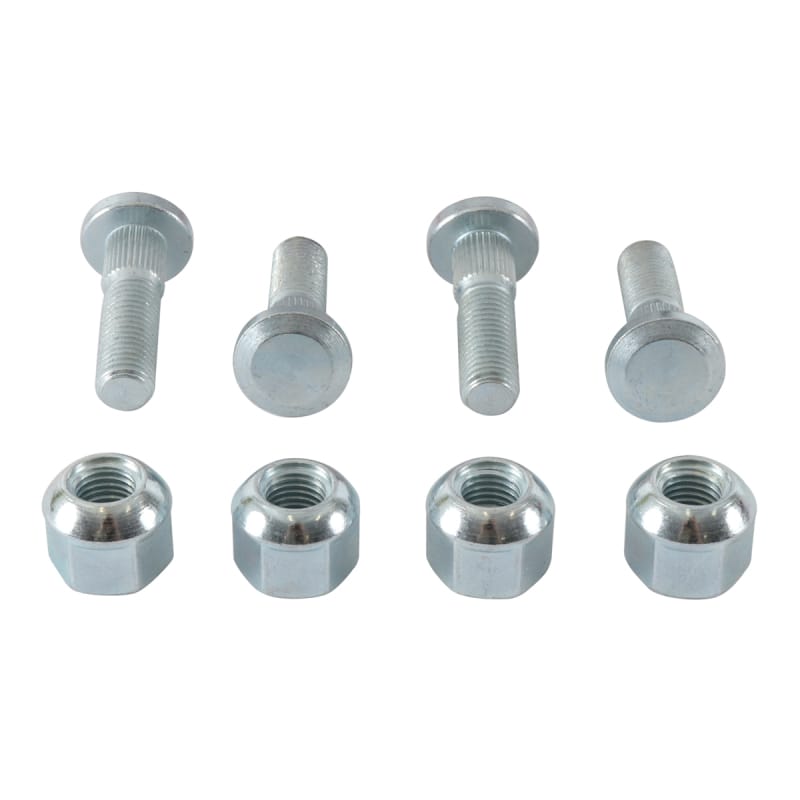 All Balls Racing — All Balls Racing 86-87 Honda ATC250SX Wheel Stud & Nut Kit Rear