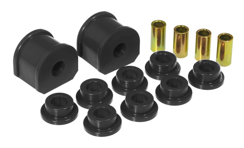 Prothane — Prothane 70-98 Ford Truck S/B & E/L Bush - 3/4in (for 2in Frames / Eye to Eye End Links) - Black
SWAY BAR BUSHINGS