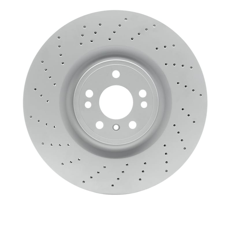 DFC — DFC 12-19 Mercedes-Benz GLS550 Front Drilled Hi-Carbon Alloy Geomet Coated Rotor
DFC Brake Rotor