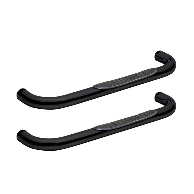 Westin — Westin 1998-11 Ford Ranger Reg Signature 3 Nerf Step Bars - Blk
Nerf/Step Bar