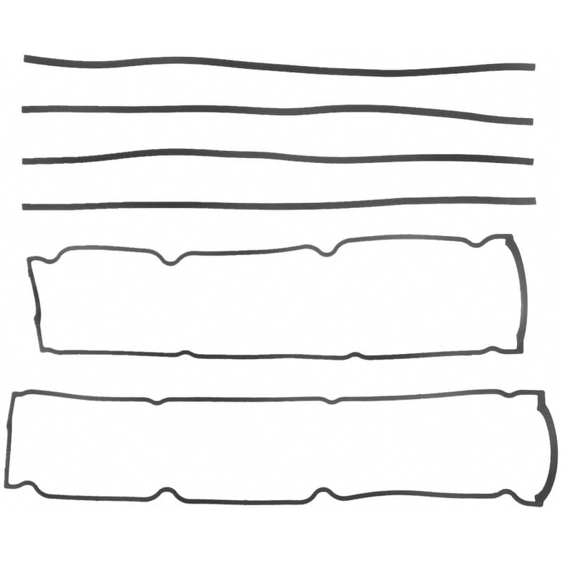 Fel-Pro — Fel-Pro Nissan 300ZX VS 50366 R Engine Valve Cover Gasket Set