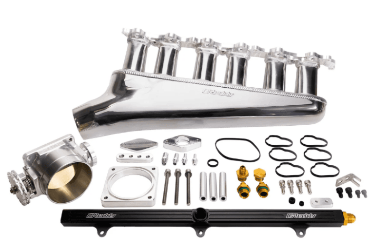 GReddy — GReddy JZA80 2JZ-GTE In Custom Application PRO Surge Tank Kit *Welding Required*