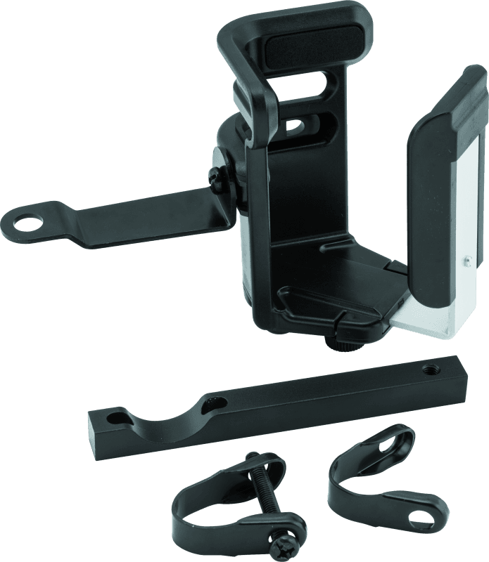 BikeMaster — BikeMaster Drink Holder 7/8in-1in - Black