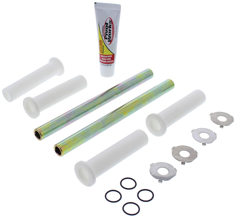 Pivot Works — Pivot Works 2011 Can-Am Commander 800 STD A-Arm Kit - Front Upper 1 Kit Req Per Veh