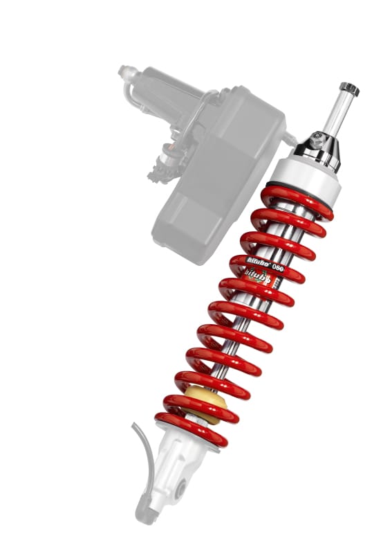 Bitubo Suspension — Bitubo VPE Front Monoshock For Wp Esa Oem, Provided With Bitubo Spring