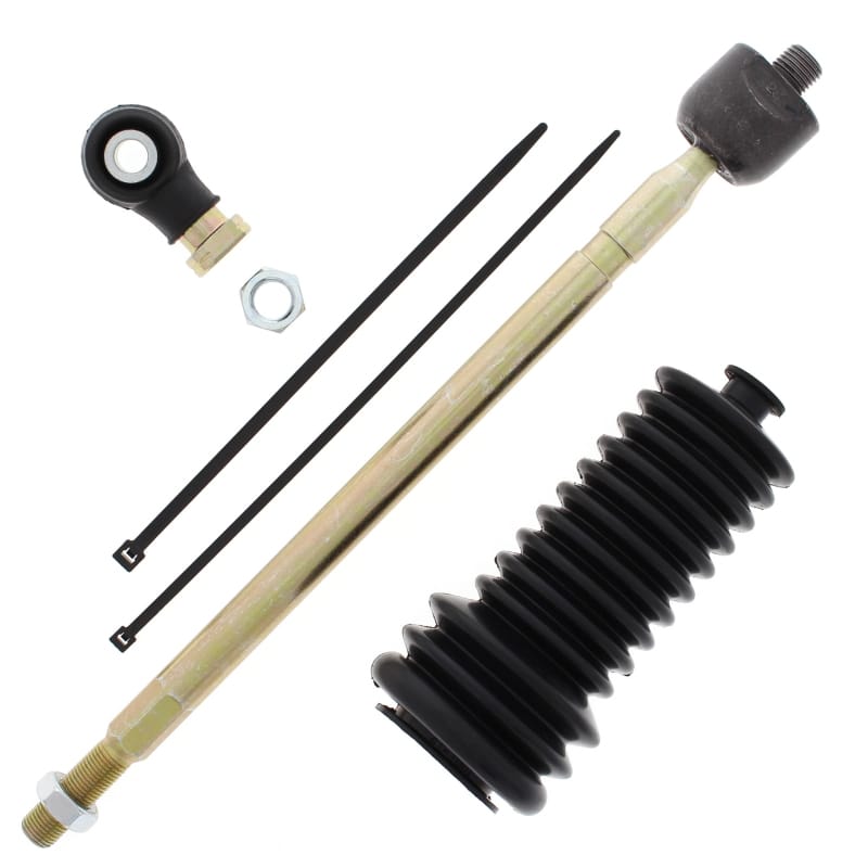 All Balls Racing — All Balls Racing 05-09 Polaris Ranger 2x4 500 Rack Tie Rod Kit - Right