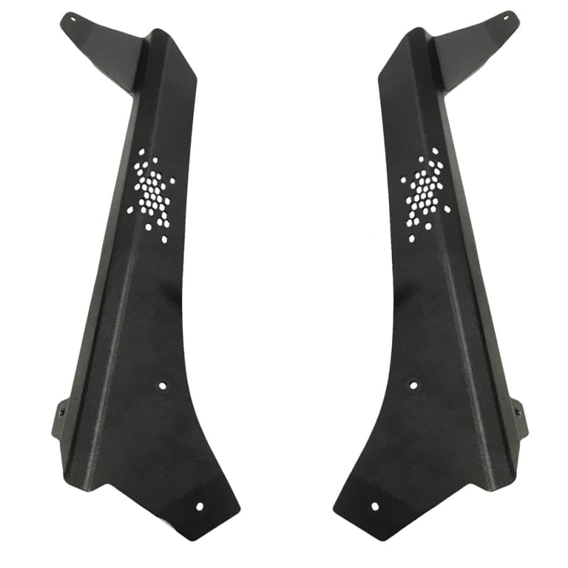 Rock Slide Engineering — Rock Slide 18-22 Jeep Jl 2-4 Door 2020-2022 Gladiator Jl/Jt 50In Led Light Kit: Lower Cowl/Upper Bar
LED Kit Cowl Brkt