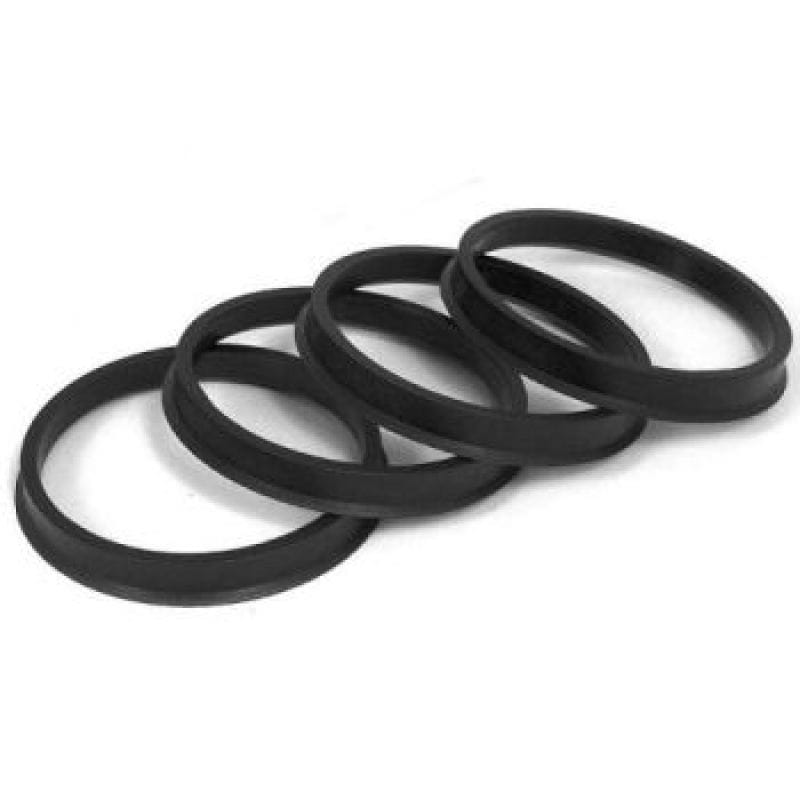 Race Star — Race Star 78.1mm/ 66.9mm Camaro (2010-Up) Pontiac G8 (08-09) Hub Rings - Set of 4