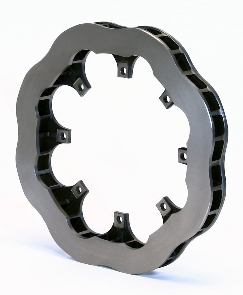 Wilwood — Wilwood Rotor-UL32 Vented-Scalloped MD 11.75 x 1.25 - 8 on 7.00in
BRAKE ROTOR