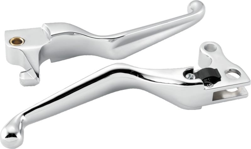 Bikers Choice — Bikers Choice 04-13 XL Chrome Lever Set