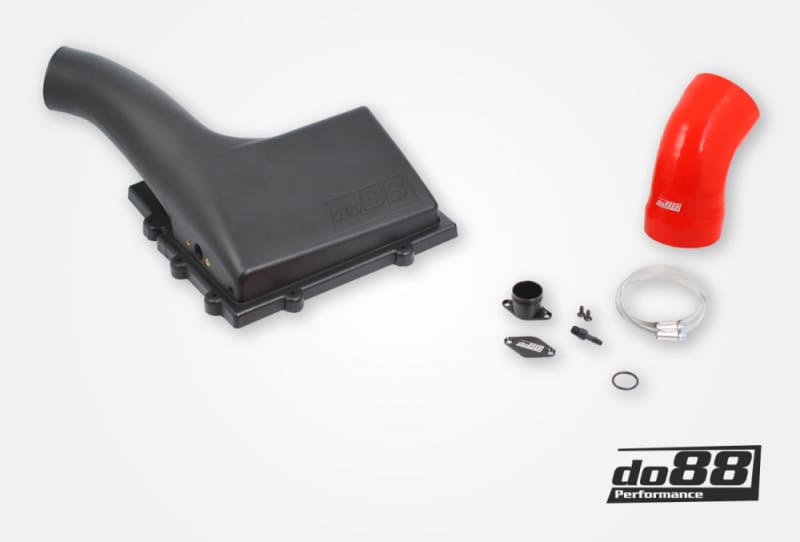 do88 — do88 VAG 1.8 2.0 TSI (MQB) V1 Intake System Hose OEM Red Hose