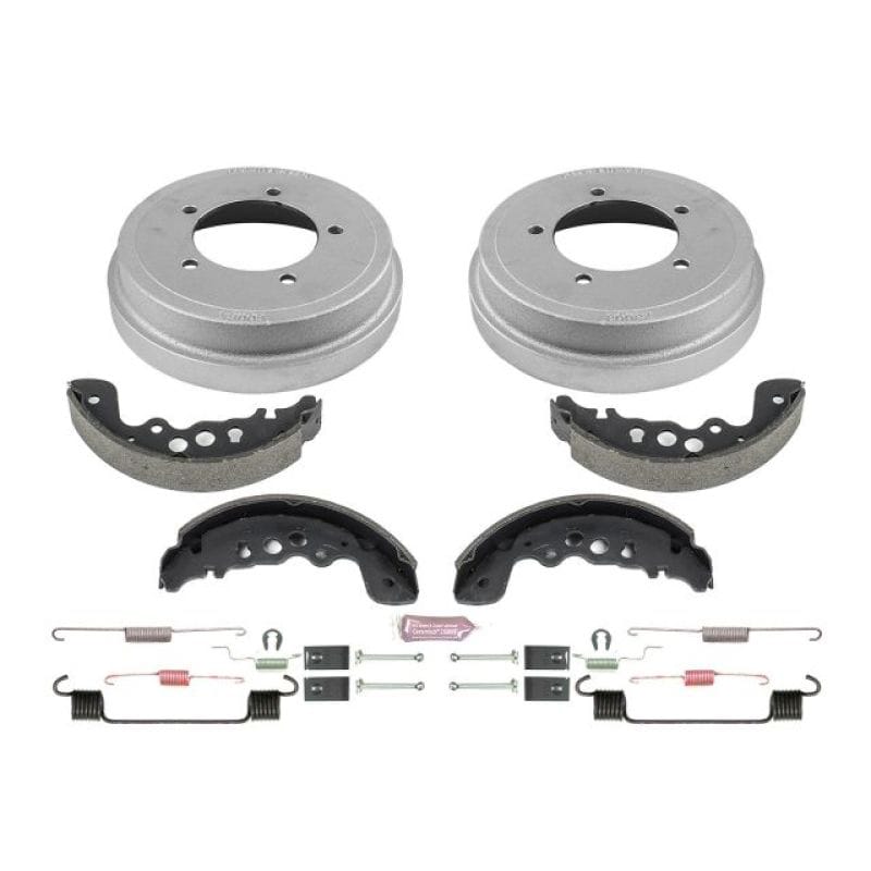 PowerStop — Power Stop 00-01 Chevrolet Tracker Rear Autospecialty Drum Kit
Drum Brake Kit