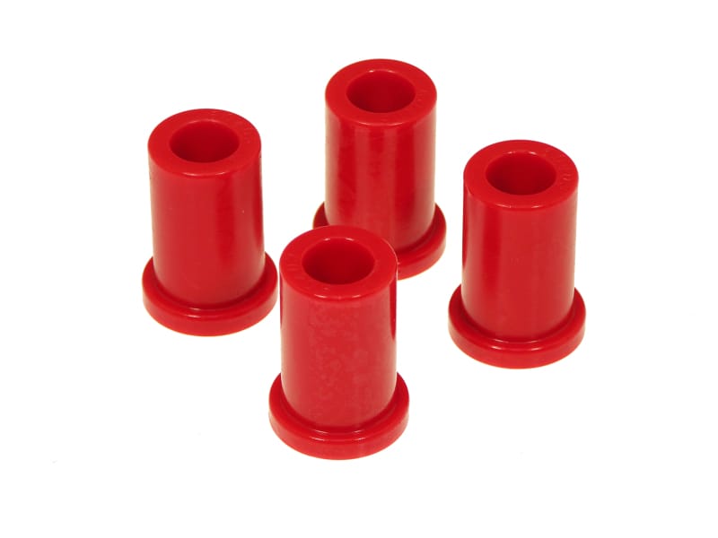 Prothane — Prothane 79-85 Toyota Truck Front Frame Shackle Bushings - Red
SPRING/SHACKLE BUSH
