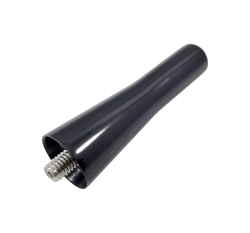 Torque Solution — Torque Solution Billet Mini Stubby Antenna Ford Escape 2013+