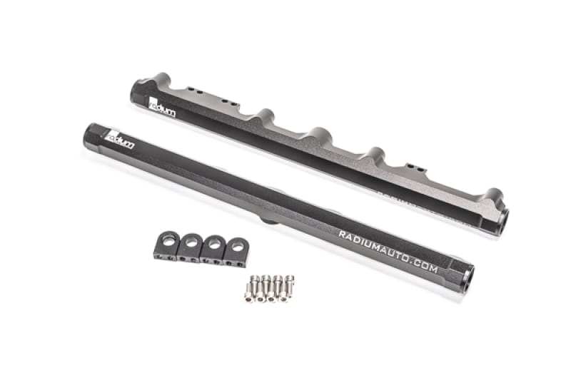 Radium Engineering — Radium Engineering Toyota 2UZ-FE Fuel Rails
FUEL RAIL