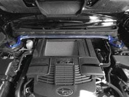 Cusco — Cusco 09+ Subaru Legacy BR9 Type OS Front Strut Bar