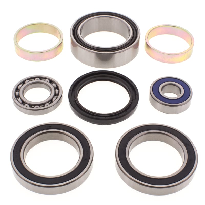 All Balls Racing — All Balls Racing 07-09 Arctic Cat Cross Fire 500 EFI Drive Shaft Bearing & Seal Kit - Track