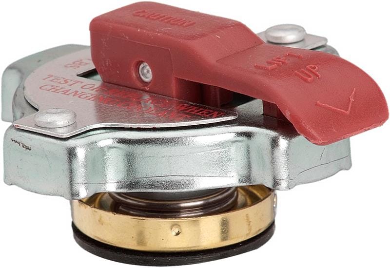Gates — Gates 99-18 Subaru Forester 2.5L 4 Cyl Safety Release Radiator Cap - 16 psi