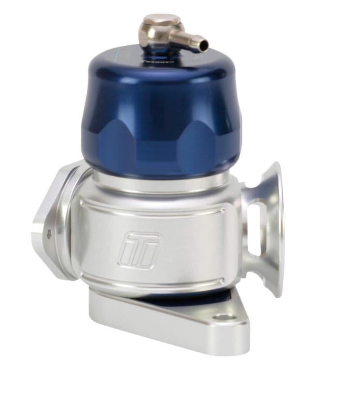 Turbosmart — Turbosmart BOV Dual Port Subaru-Blue
Blow Off Valve