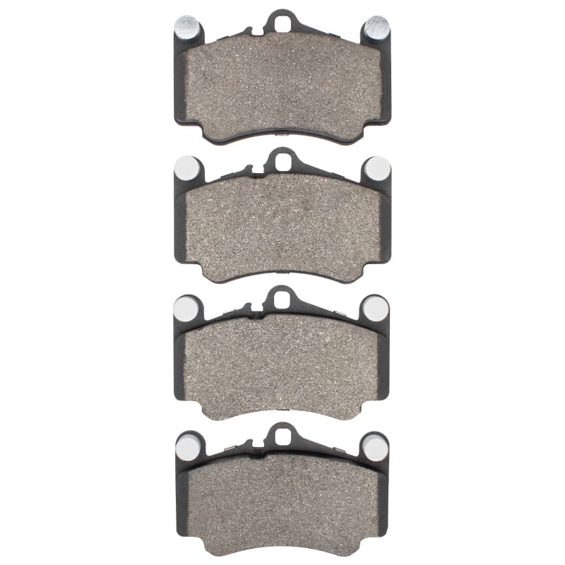 DFC — DFC 99-12 Porsche 911 Front Active Performance Pads - Low Metallic
DFC Brake Pad Set