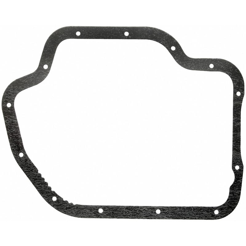 Fel-Pro — Fel-Pro Chevrolet C1500 Transmission Oil Pan Gasket 13 Bolt Hole One Piece Gasket