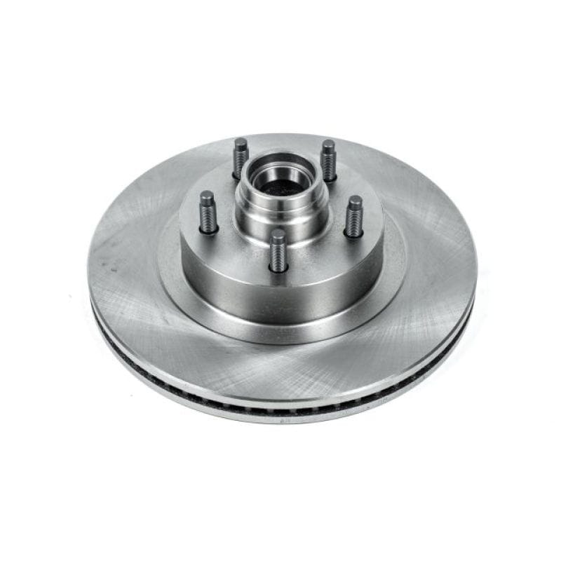 PowerStop — Power Stop 01-03 Ford Explorer Sport Front Autospecialty Brake Rotor
AutoSpecialty Rotor