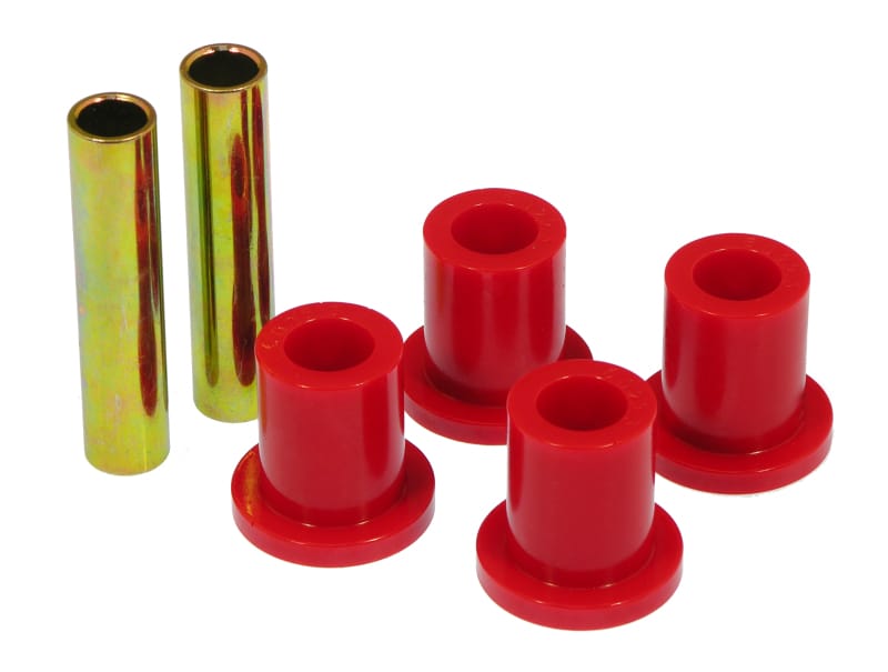 Prothane — Prothane 73-79 Ford Truck Rear Frame Shackle Bushings - Red
SPRING/SHACKLE BUSH