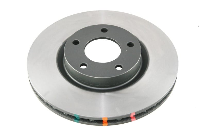 DBA — DBA 04-13 Mazda 3 Front 4000 Series Plain Rotor
Brake Rotor
Brake Disc