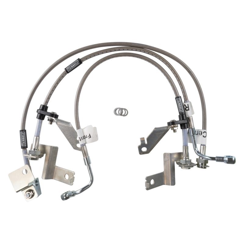 Russell — Russell Performance 99-03 Ford Lightning Brake Line Kit
Brake Hose Kit