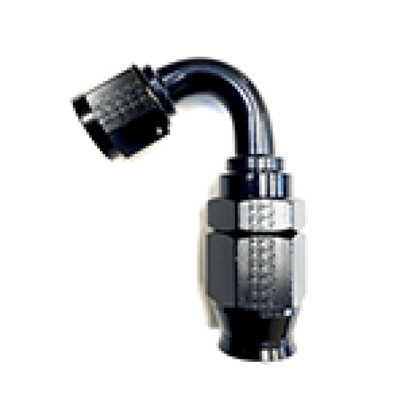 Fragola — Fragola -8AN Race-Rite Reusable PTFE Hose End 120 Degree