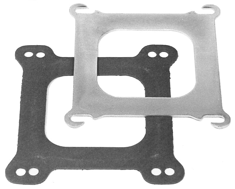 Edelbrock — Edelbrock STD-Flange Carb Plate
KIT PARTS